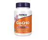 Now CoQ10 200mg, 60 kapslit