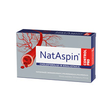 NatAspin Control Pro, 30 kapslit