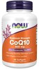 Now Foods koensüüm Q10 600 mg, 60 kapslit