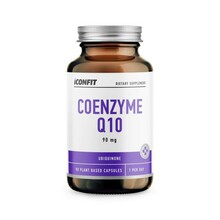 Iconfit koensüüm Q10 90 mg, 90 kapslit