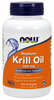 Now Foods krilliõli 500 mg, 120 kapslit