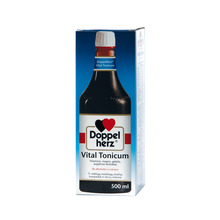 Doppelherz Vital toonikum, 500 ml