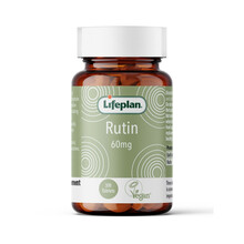 Lifeplan rutinas 60 mg, 300 tabletti