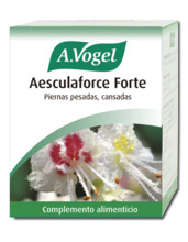 A. Vogel Aesculaforce Forte, 30 tk