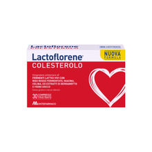 Lactoflorene Colesterolo, 30 tabletti