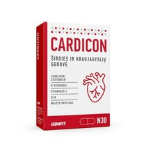 Iconfit Cardicon, N30