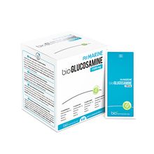 Biofarmacija BioGlucosamine Marine 1500 mg, 60 pakki