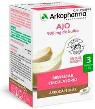 Arkopharma Arkocapsulas küüslauk, 84 kapslit