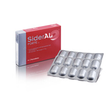 Sideral Forte, 20 kapslit
