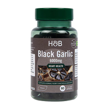 Holland & Barrett must küüslauk 6000 mg, 60 kapslit