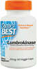 Doctor's Best lumbrokinase 20 mg, 60 kapslit