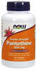 Now Foods pantetiin 600 mg, 60 kapslit