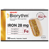Biorythm Iron 28 mg, 30 kapslit
