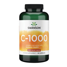 Swanson C-1000, 90 kapslit