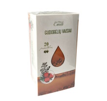 Emili viirpuumarja tee, 1,5 g, N20