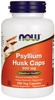 Now Foods Psyllium Husk kapslid, 500 mg, 200 tk