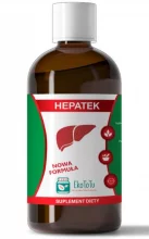 Ekototu Hepatek, 100 ml