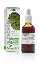 Soria Cynara Scolymus XXI ekstrakt, 50 ml