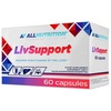 Allnutrition LivSupport toidulisand, 60 kapslit