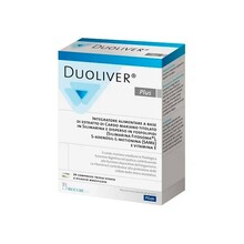 Pileje Duoliver Plus tabletid, 24 tk