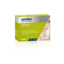 Sandoz Detox, 30 kapslit