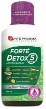 Toidulisand Forte Pharma Detox 5, 500 ml