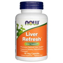 Now Foods Liver Refresh, 90 kapslit