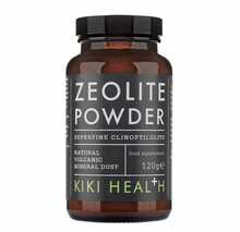Kiki Health Zeolite ceoliit soolestikule, pulber, 120 g