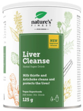 Nature's Finest toidulisand maksale Liver Cleanse, 125 g