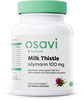 Osavi piimaohakas Silymarin 100 mg, 120 vegankapslit