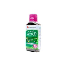 Toidulisand Forte Pharma Detox, 0.5 l