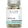 D-Lab Nutricosmetics Detox Foie, 56 kapslit