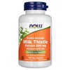 Now Foods topelt tugevusega piimaohaka ekstrakt, 300 mg, 100 kapslit