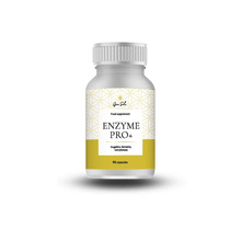 Grasole Enzyme Pro+ toidulisand, 90 kapslit