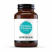 Viridian toidulisand võilill ja takjas Dandelion with Burdock, N60