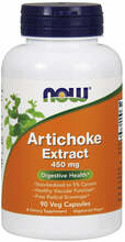 Now Foods artišoki ekstrakt 450 mg, 90 kapslit