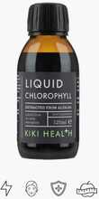 Kiki Health vedel klorofüll, kontsentraat, 125 ml