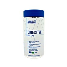 Applied Nutrition Digestive Enzymes, 60 kapslit