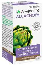 Arkopharma artišokk, 80 kapslit