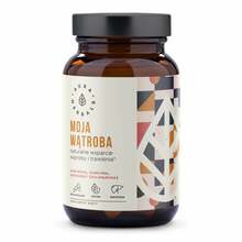 Aura Herbals Minu maks, artišokk + kibuvits + kurkum, 60 kapslit