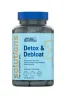 Applied Nutrition Solutions Detox & Debloat, 60 kapslit