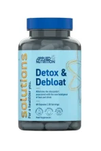 Applied Nutrition Solutions Detox & Debloat, 60 kapslit