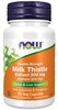 NOW Foods Milk Thistle, Double Strength, 300 mg, 50 kapslit