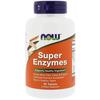 Now Foods Super Enzymes, 90 tabletti