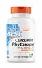 Doctor's Best Curcumin Phytosome, 500 mg, 180 kapslit
