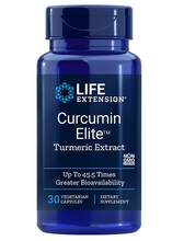 Life Extension Curcumin Elite kurkumiekstrakt, 30 kapslit