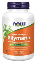 Now Foods silimariin piimaohakast, 120 kapslit