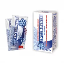 Enterosgel suspensioon, 10 tk