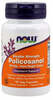 Now Foods Policosanol 20 mg, 90 kapslit