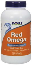 Now Foods Red Omega, 180 kapslit